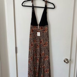 NWT Free People Maxi Dress